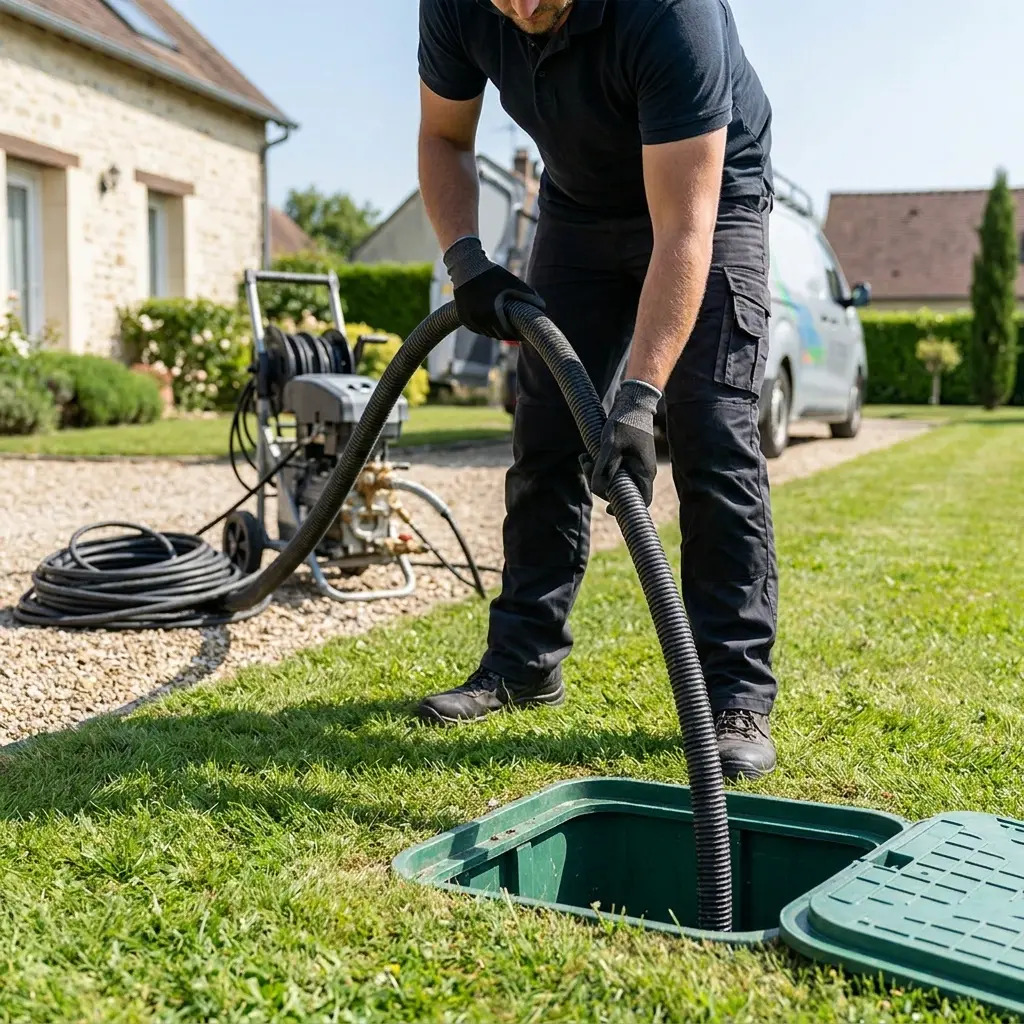 Une assistance fiable pour vos sanitaires