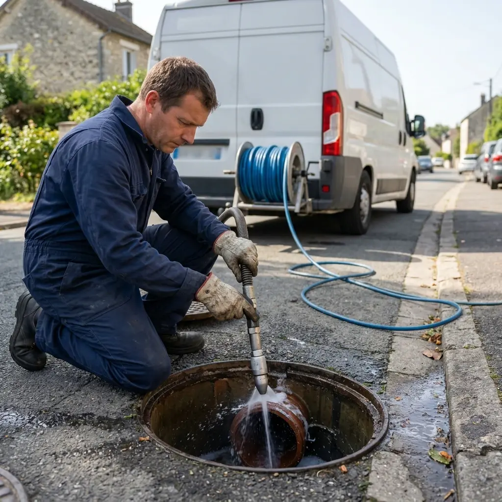 Comment se déroule l'intervention à Magny-en-Vexin ?