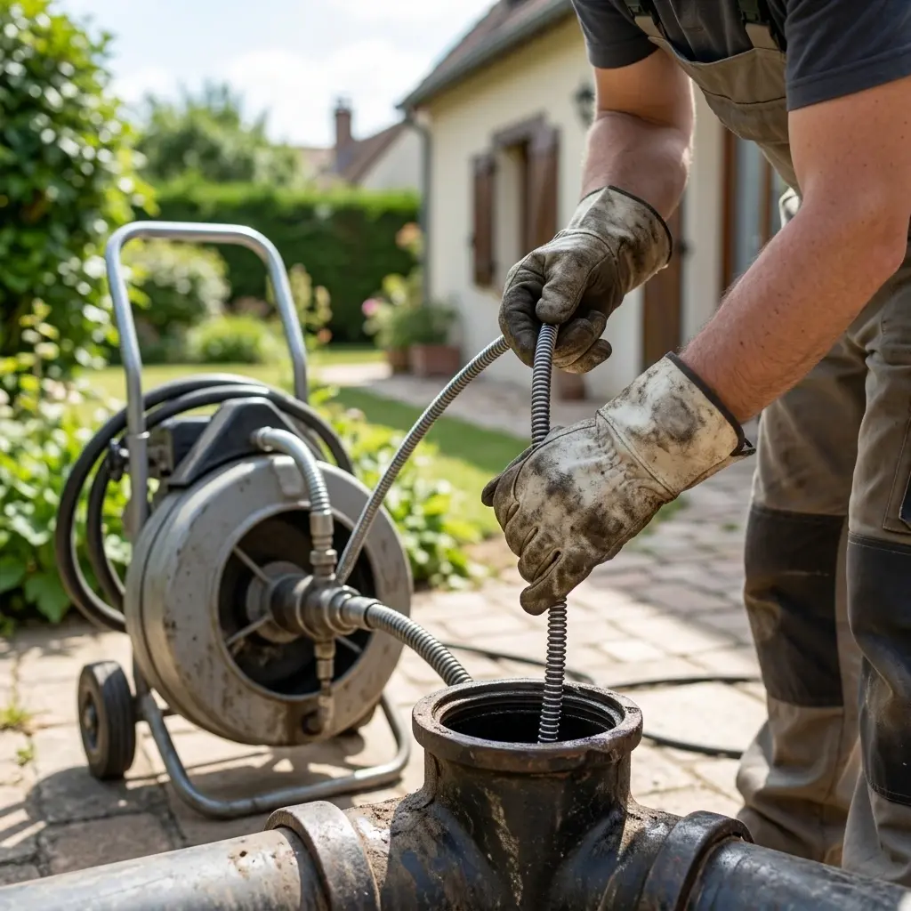 Une solution fiable pour vos canalisations dans le Val-d'Oise