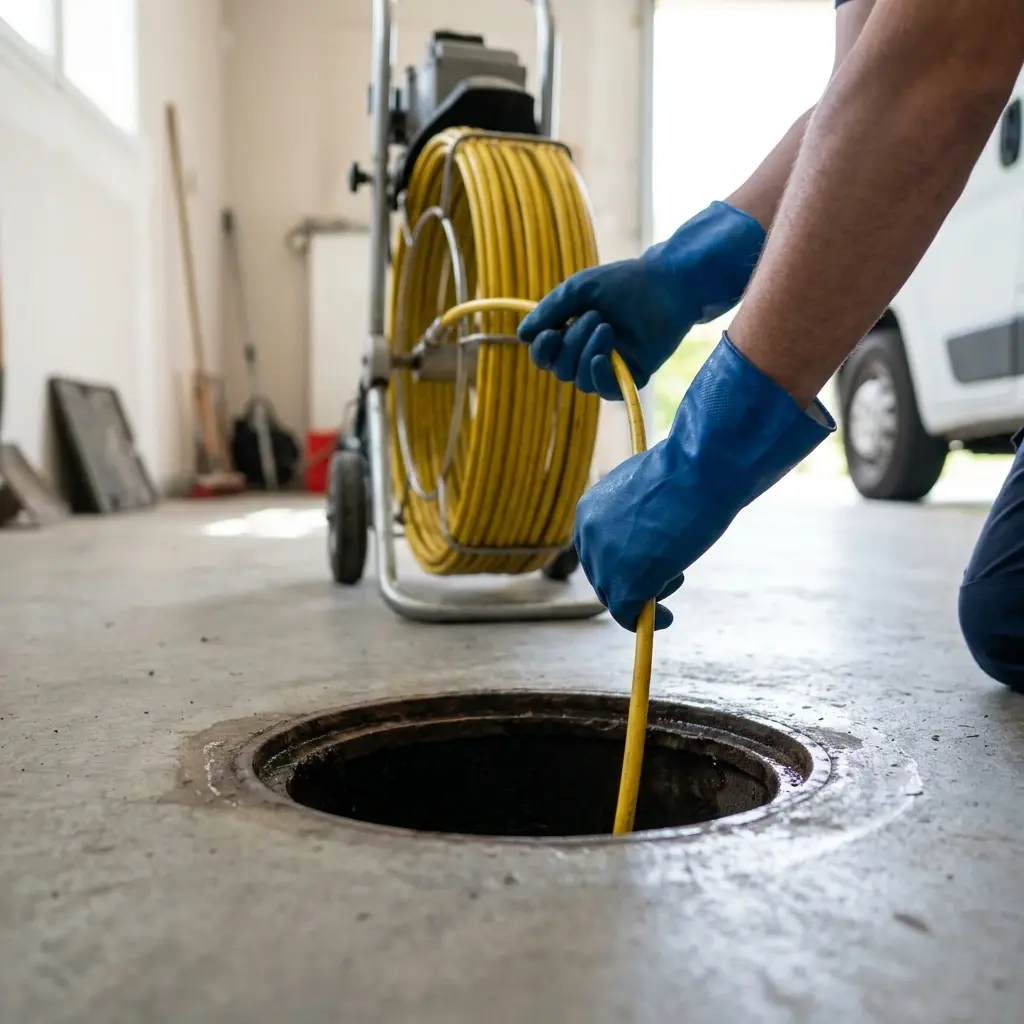 Pourquoi nous choisir pour votre débouchage à Nucourt ?