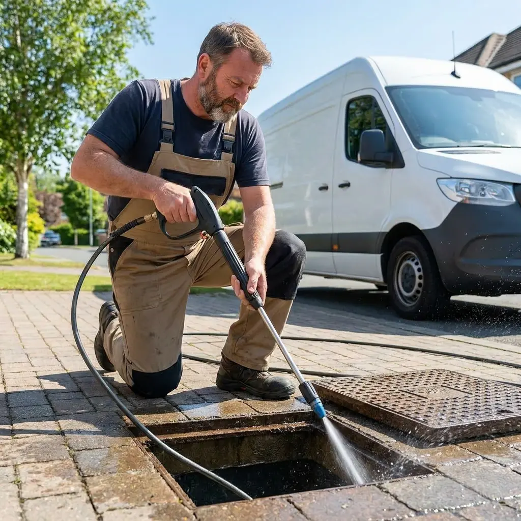 Besoin d'un débouchage rapide à Wy-dit-Joli-Village ?
