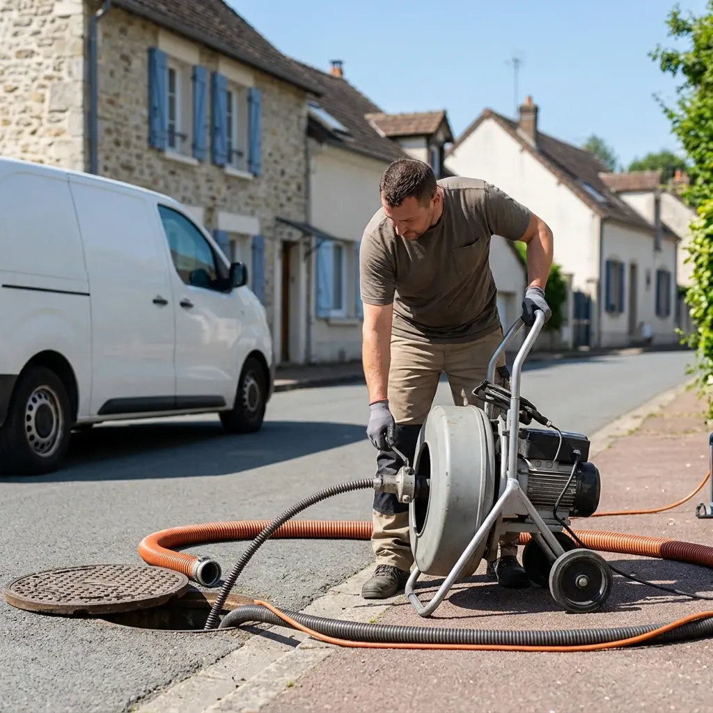 Besoin d'une intervention rapide à Auvers-sur-Oise ?