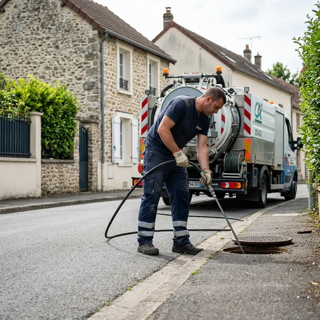 Une assistance fiable pour vos canalisations