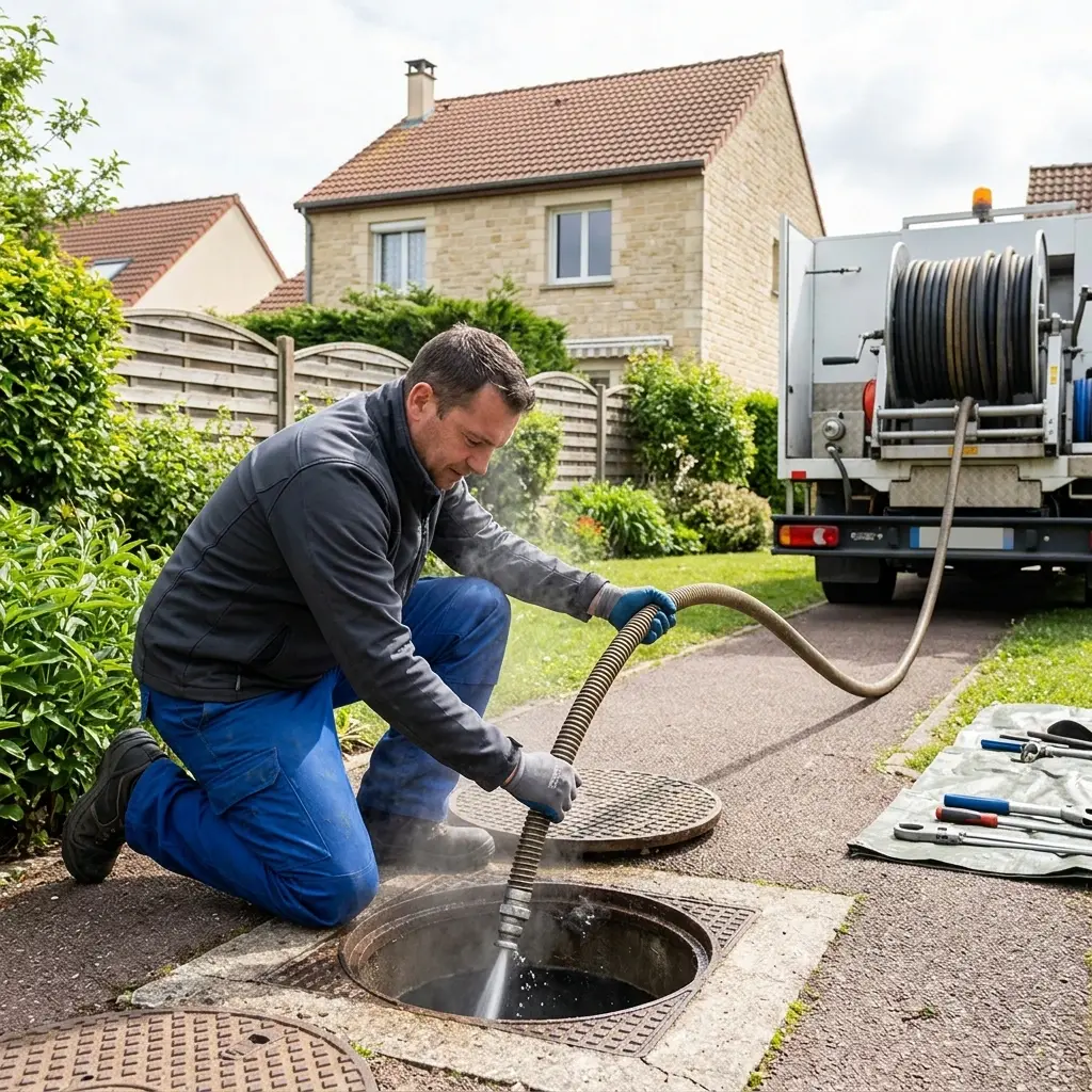Débouchage Canalisation Butry-sur-Oise (95430)