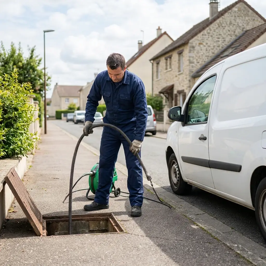 Besoin d'une intervention rapide à Écouen ?