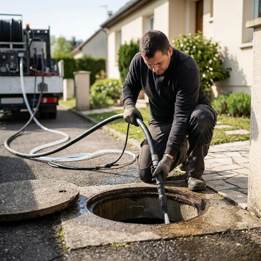 Pourquoi nous choisir pour votre débouchage à Ableiges ?