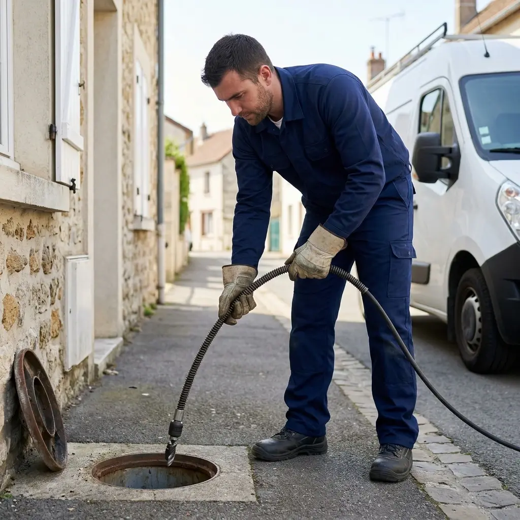 Pourquoi nous choisir pour vos canalisations à Avernes ?