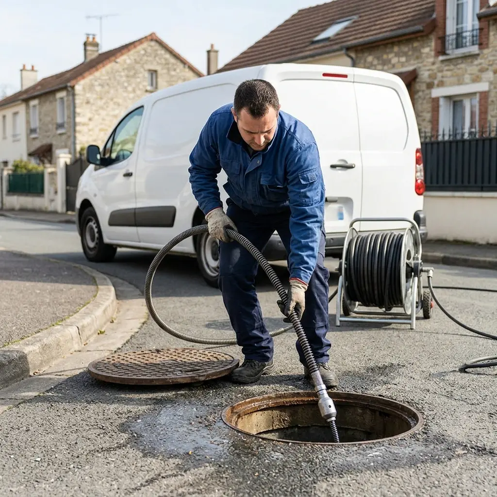 Comment prévenir les obstructions dans vos conduits à Condécourt ?