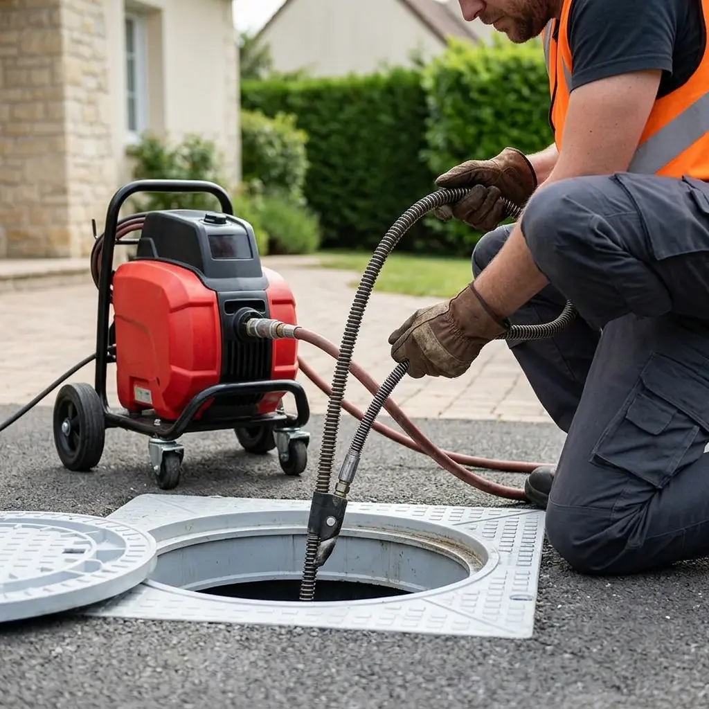 Une solution fiable pour vos problèmes d'assainissement