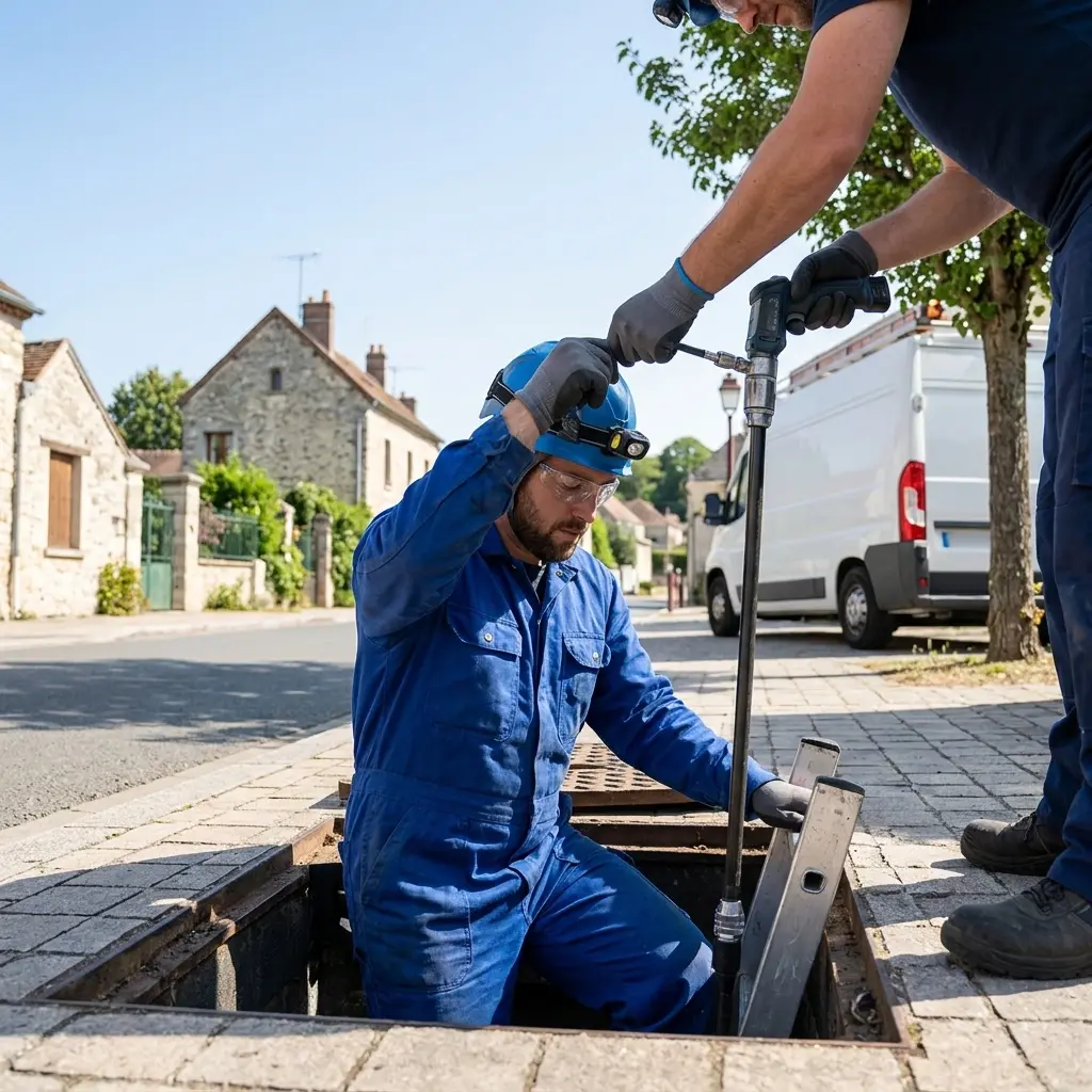 Une solution durable pour vos problèmes d'assainissement