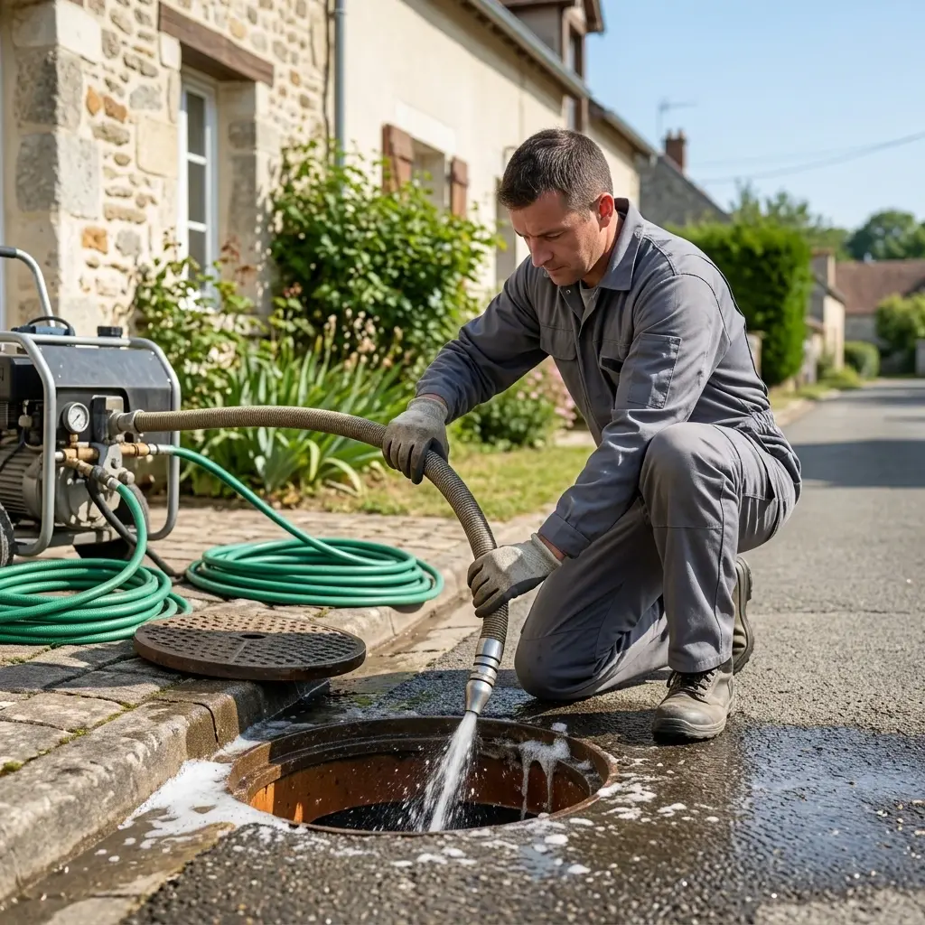 Pourquoi nous choisir pour vos réseaux à Guiry-en-Vexin ?
