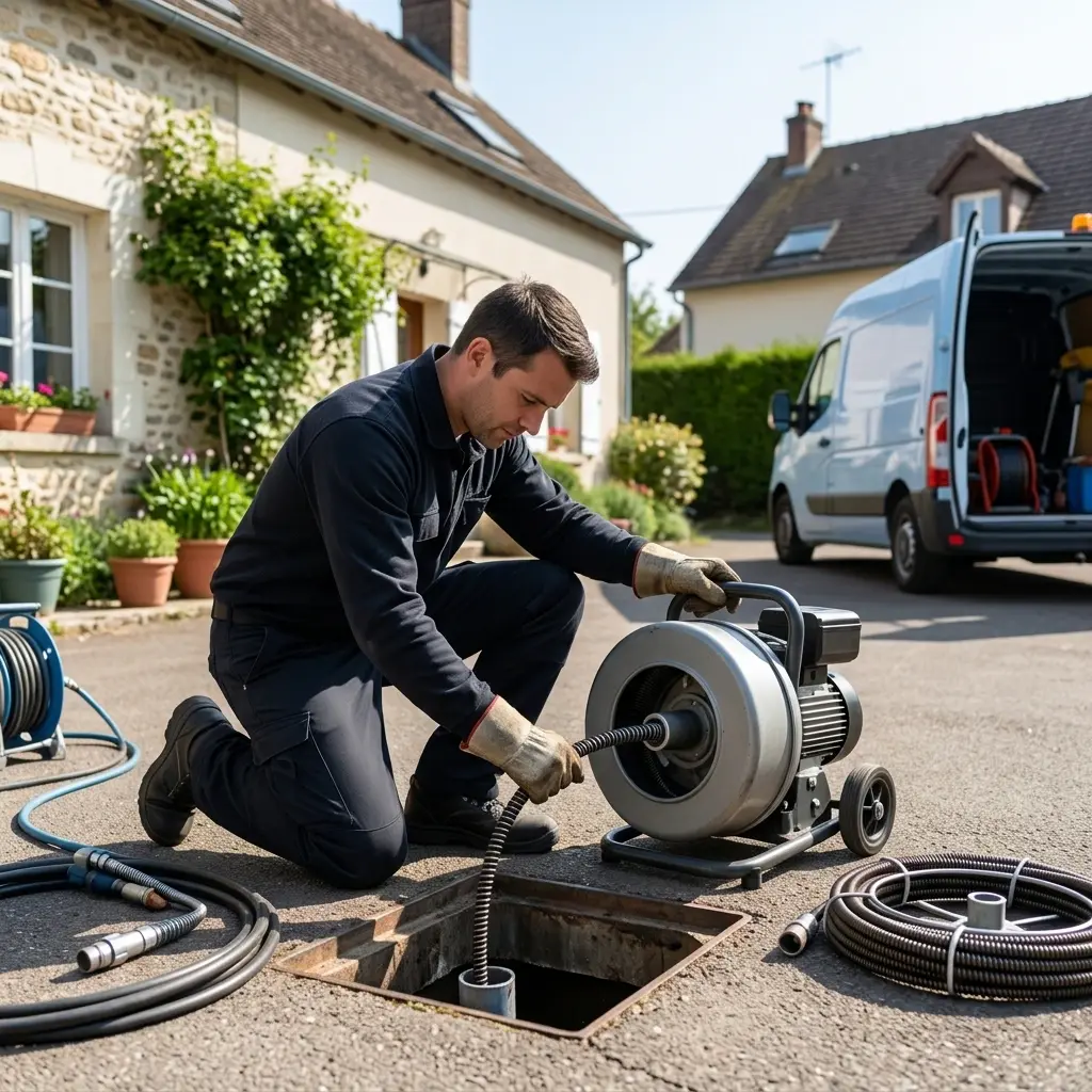 Une tranquillité retrouvée pour vos installations sanitaires