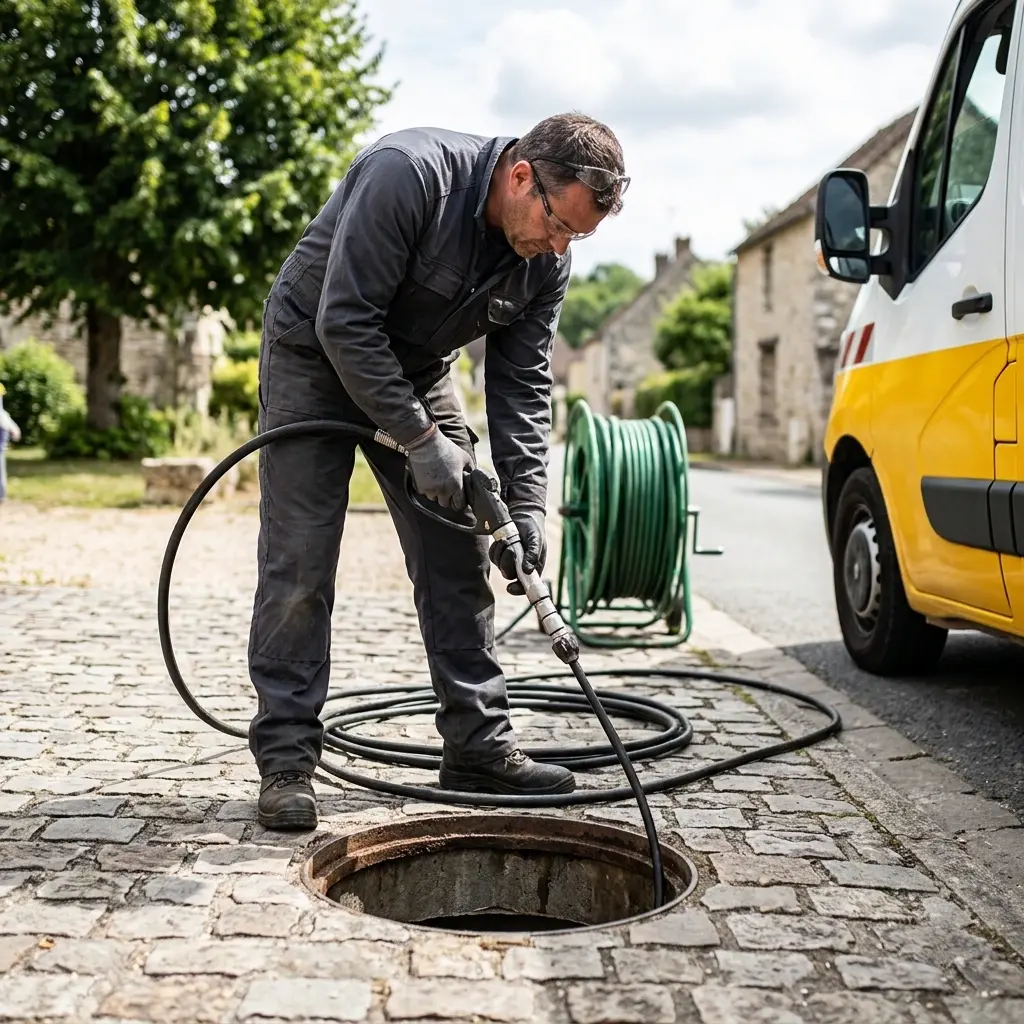 Besoin d'un dépannage rapide à Guiry-en-Vexin ?