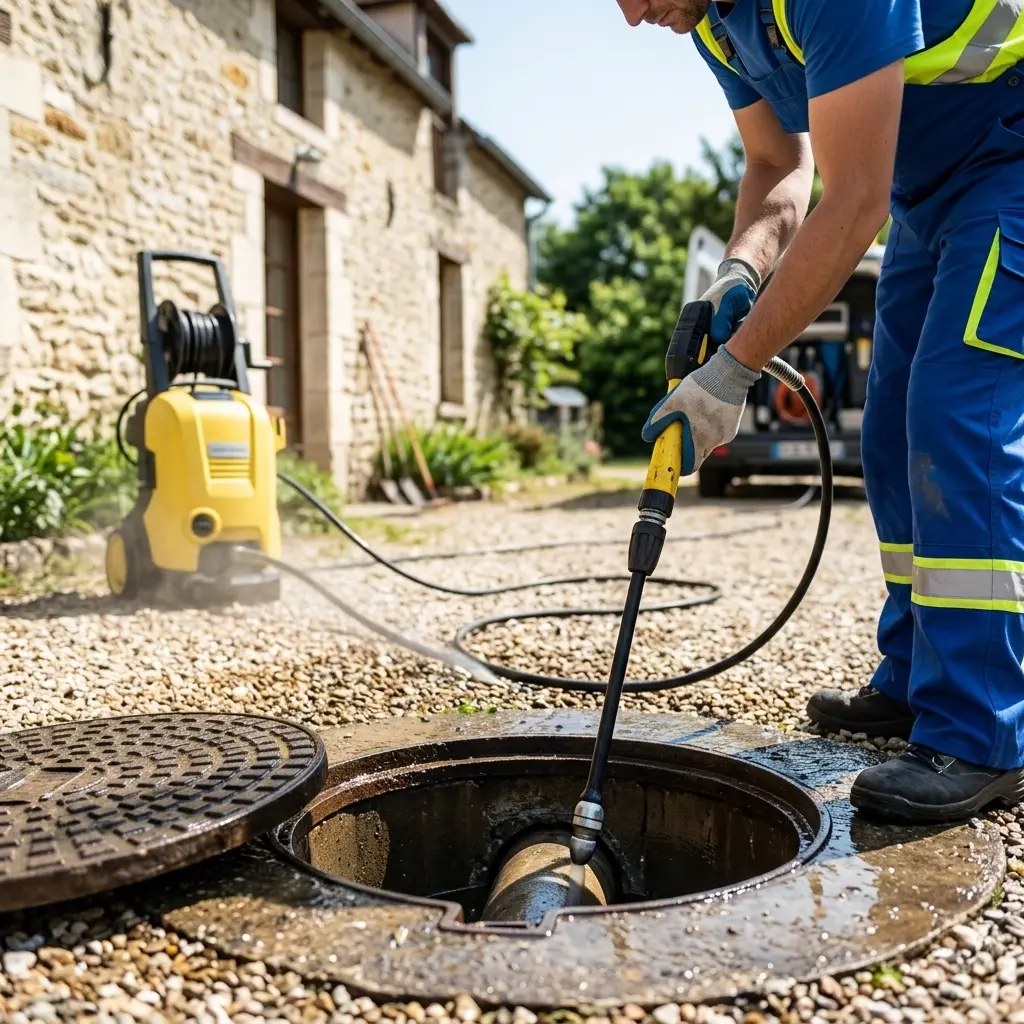 Débouchage Canalisation Guiry-en-Vexin (95450)