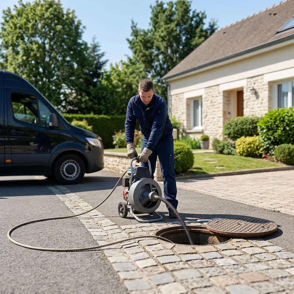 Gestes de prévention pour vos conduits à Longuesse