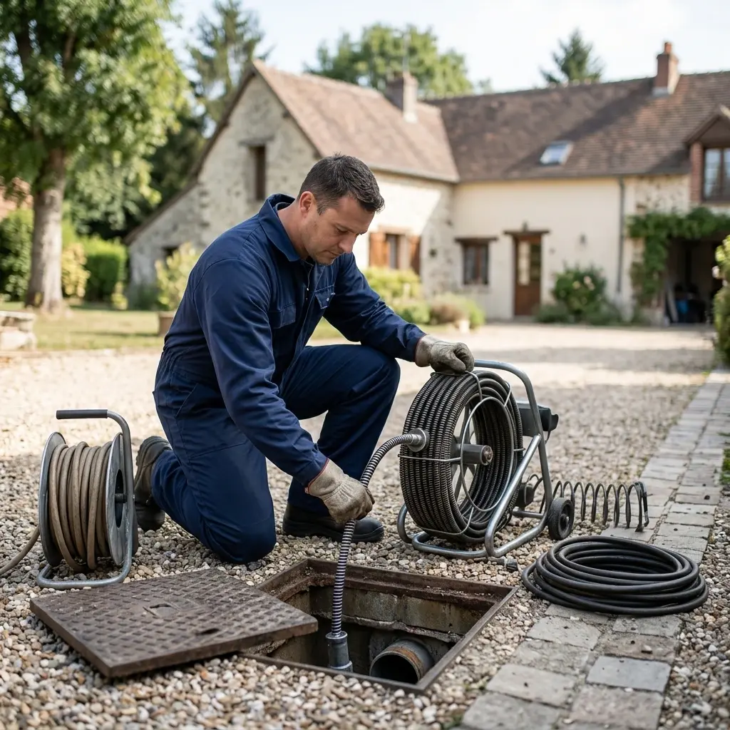 Pourquoi nous choisir pour vos canalisations à Longuesse ?