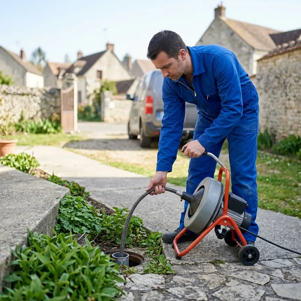 Comment se déroule l'intervention à Longuesse ?