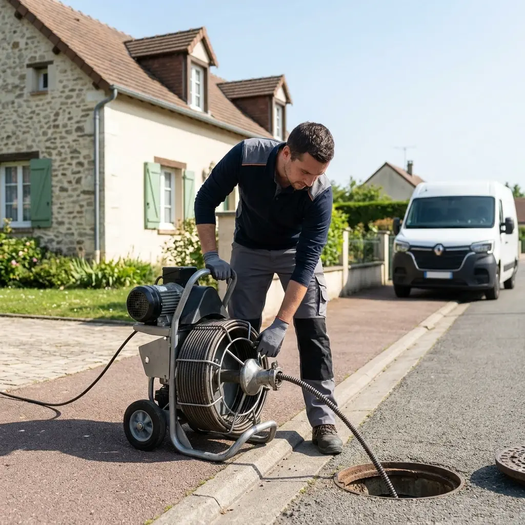 Débouchage Canalisation Longuesse (95450)