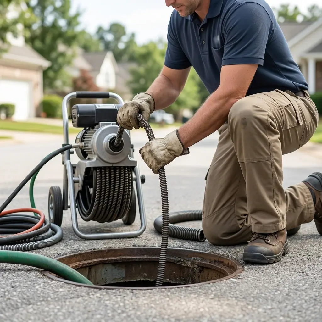 Comment prévenir l'obstruction de vos conduits à Perchay
