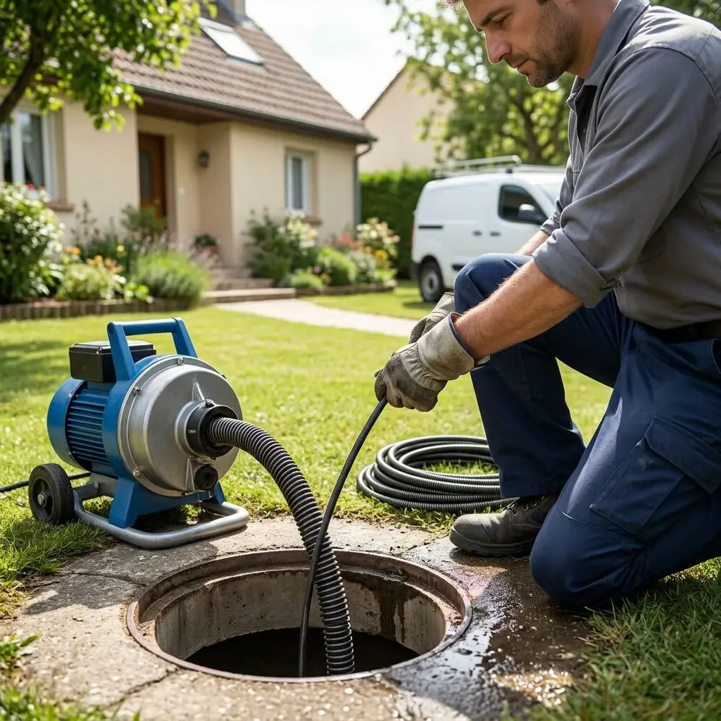 Une approche technique et durable pour vos canalisations