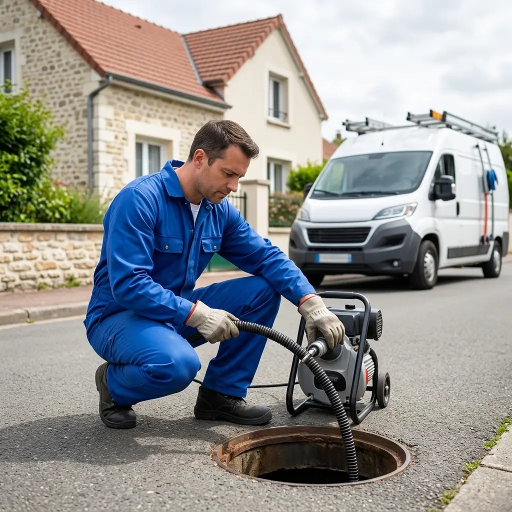 Pourquoi nous choisir pour votre débouchage à Seraincourt ?