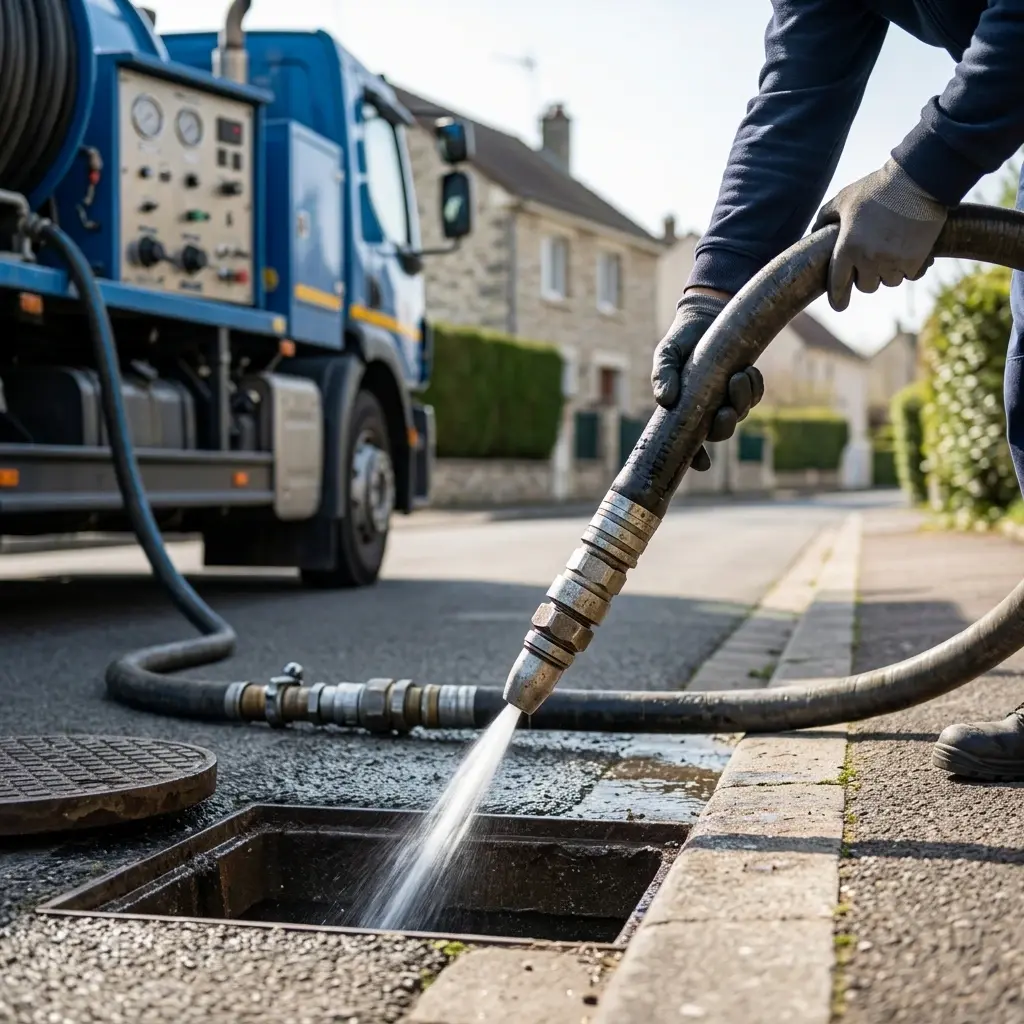 Une solution fiable pour vos canalisations en Val-d'Oise