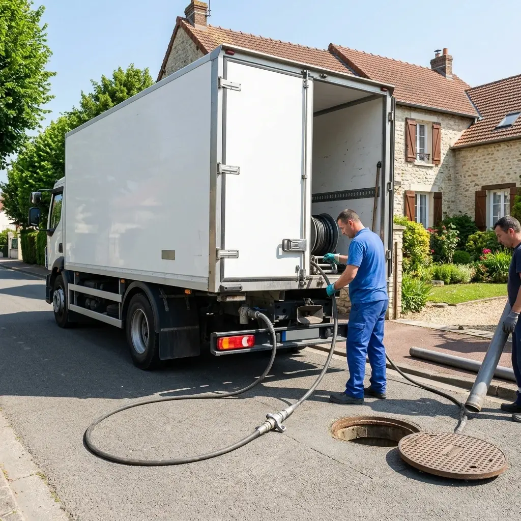 Une tranquillité retrouvée pour vos installations sanitaires