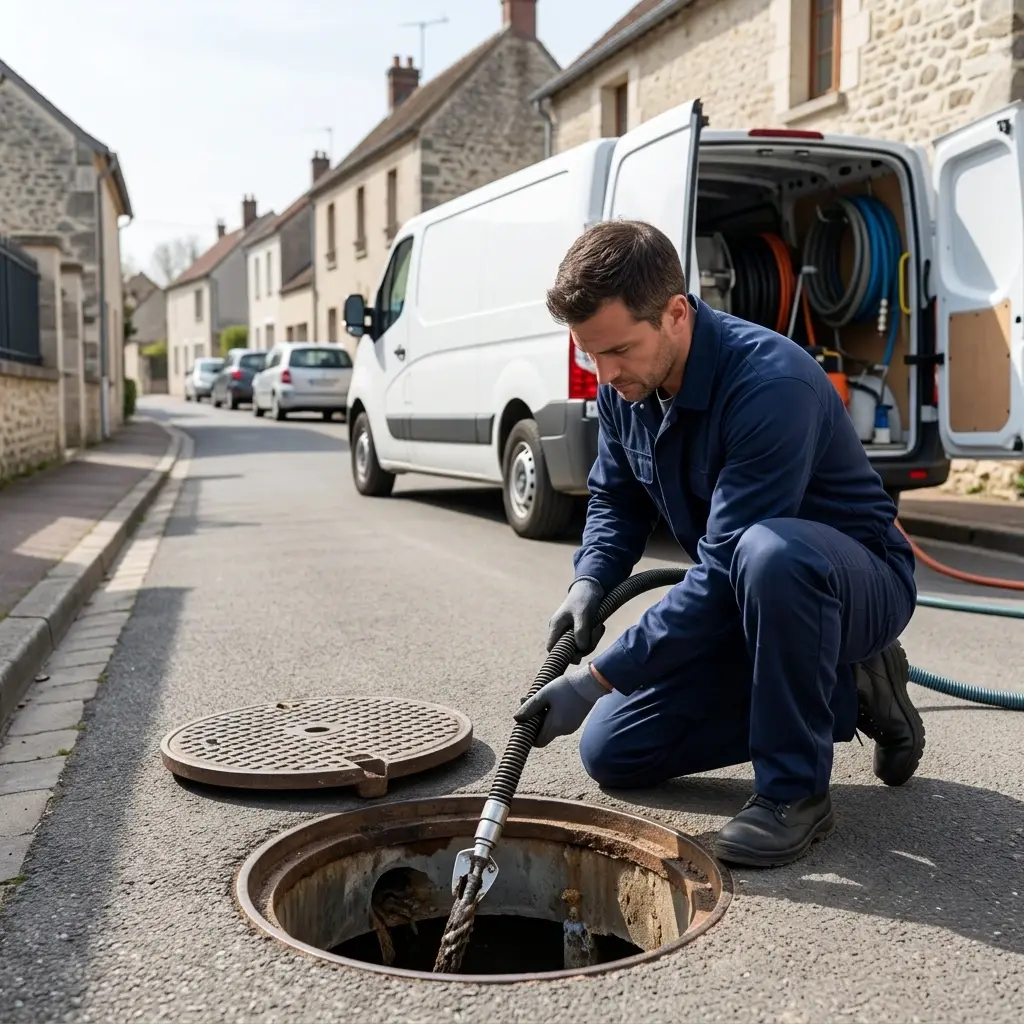Besoin d'un débouchage rapide à Théméricourt ?