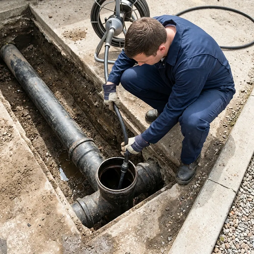 Une solution durable pour vos problèmes d'assainissement à Us