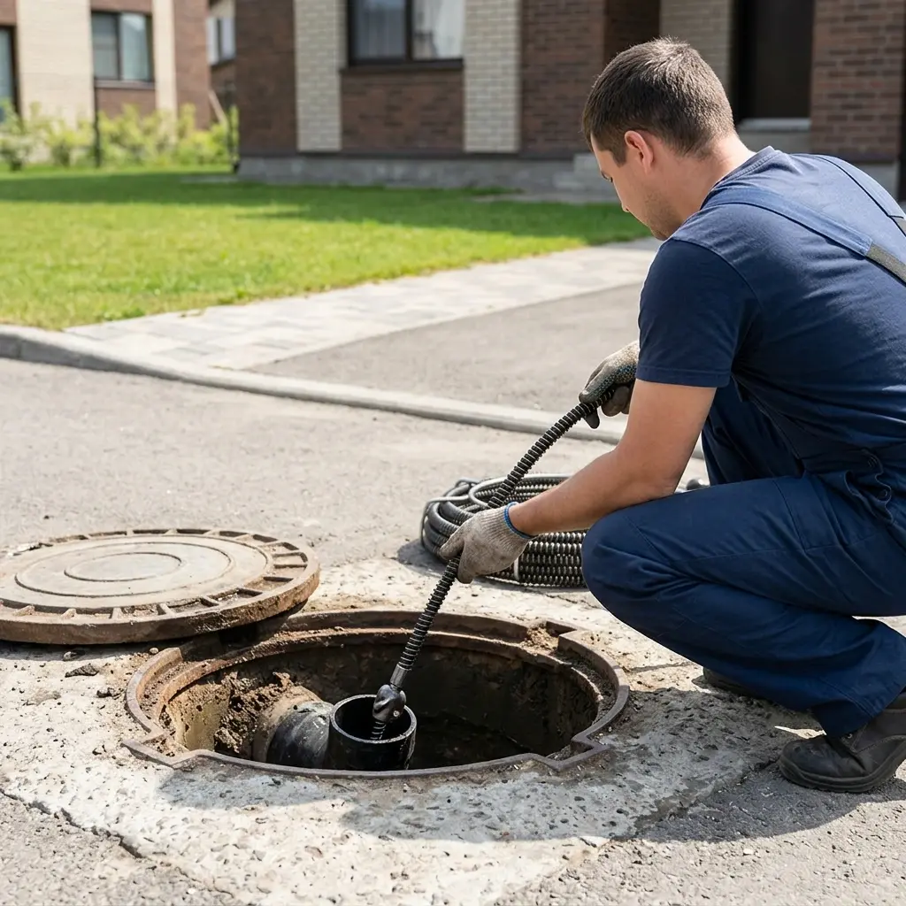 Débouchage Canalisation Us (95450)