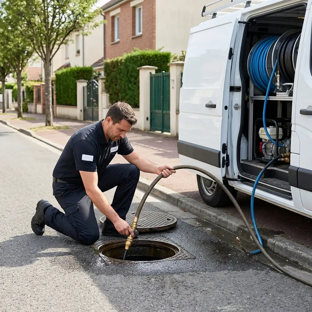 Pourquoi nous choisir pour votre débouchage à Ézanville