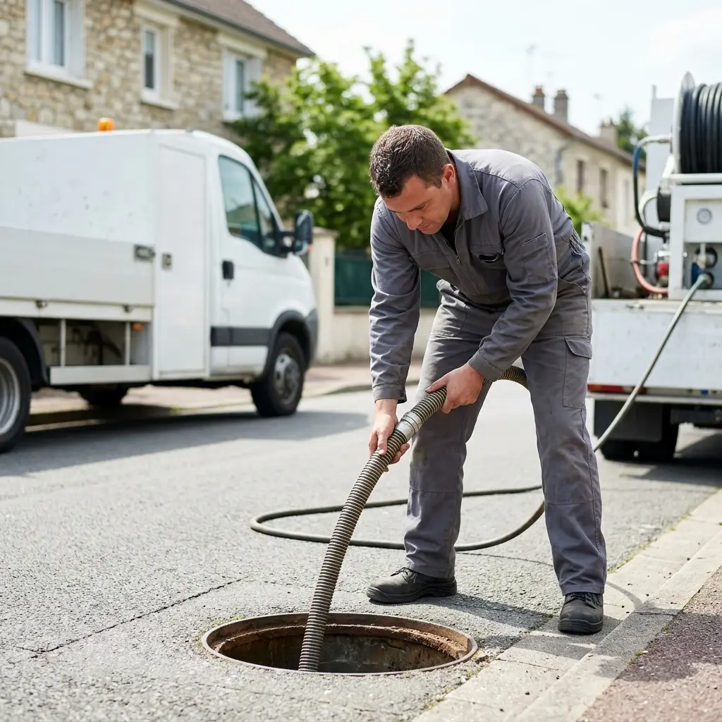 Débouchage Canalisation Ézanville (95460)