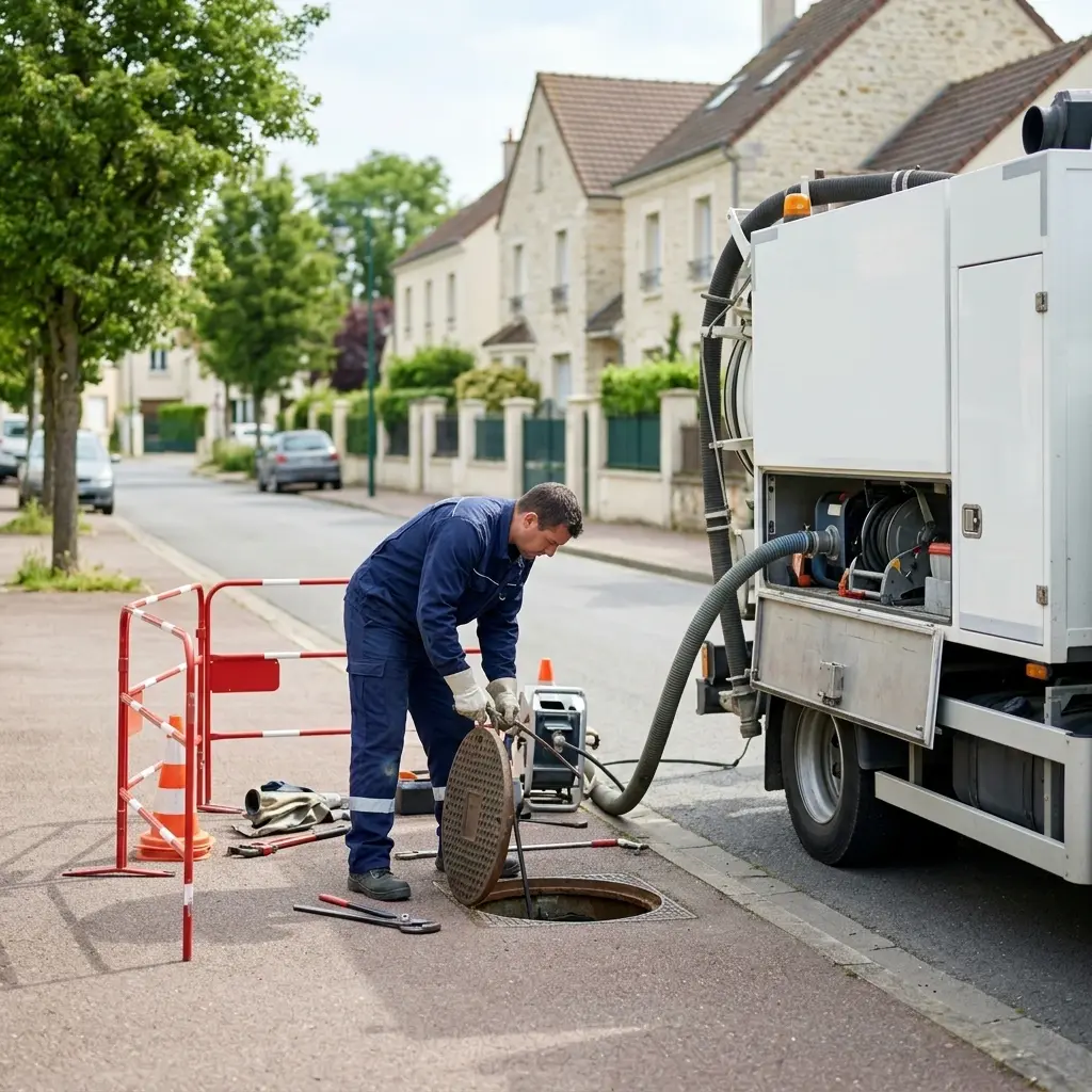 Notre méthode pour un débouchage complet