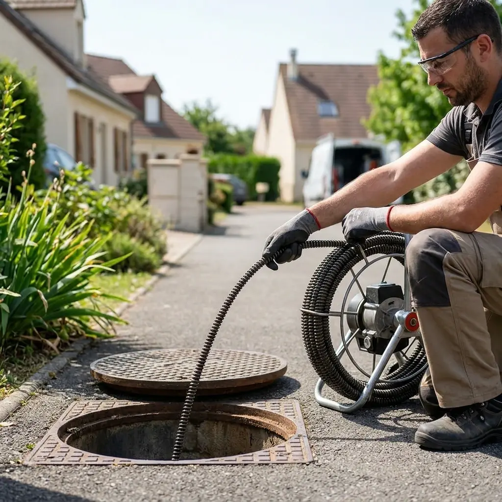 Comment se déroule l'intervention à Saint-Witz ?