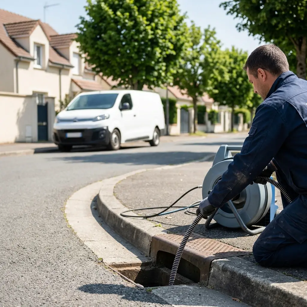 Besoin d'une intervention rapide à Survilliers ?