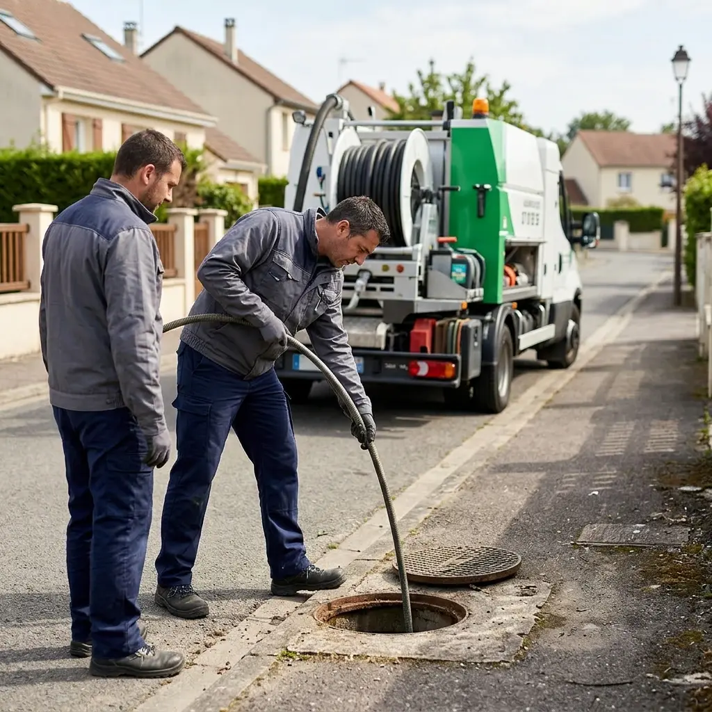 Un service de proximité pour vos canalisations