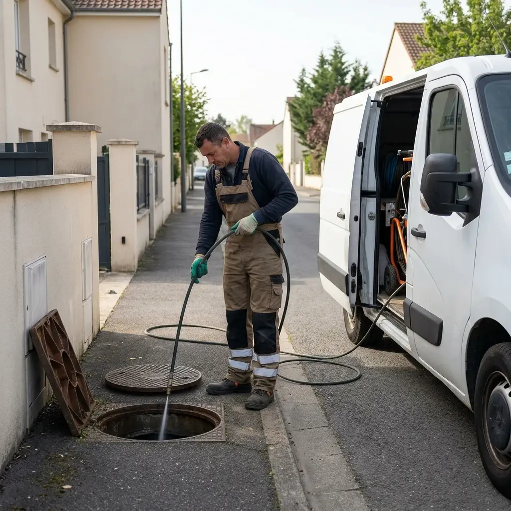 Besoin d'une intervention rapide à Vémars ?
