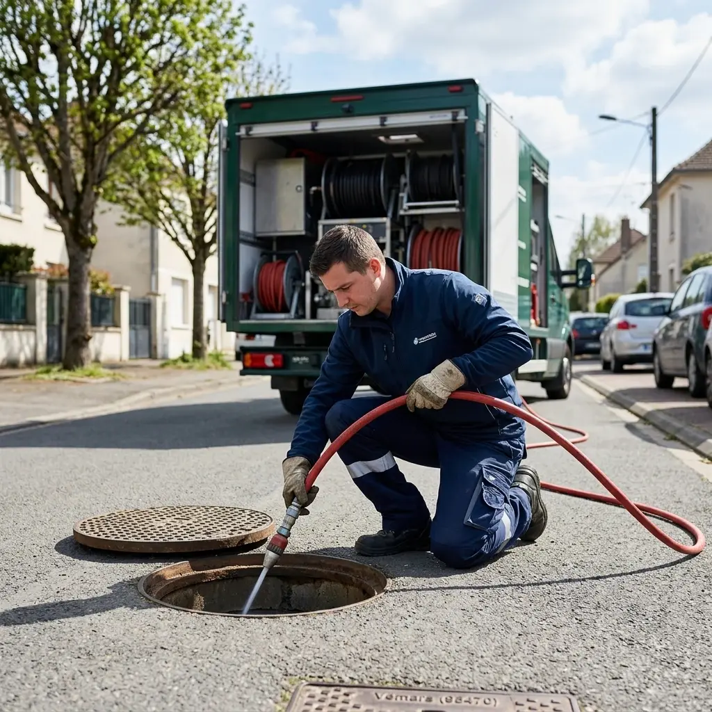 Comment se déroule l'intervention à Vémars ?