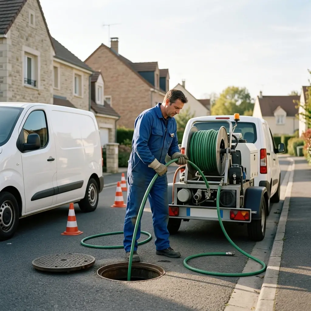 Débouchage Canalisation Vémars (95470)