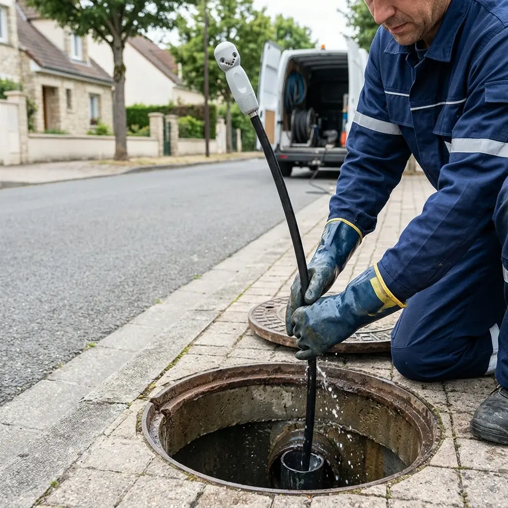 Une assistance fiable pour vos sanitaires