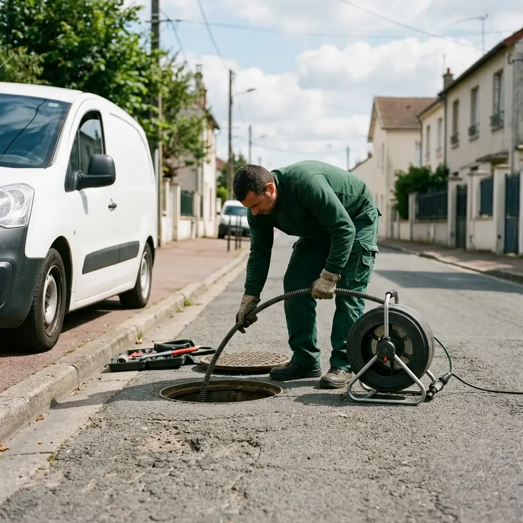 Une solution fiable pour vos canalisations obstruées