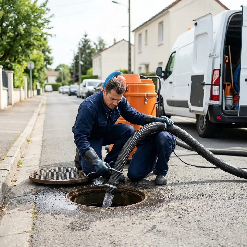 Débouchage Canalisation Bonneuil-en-France (95500)