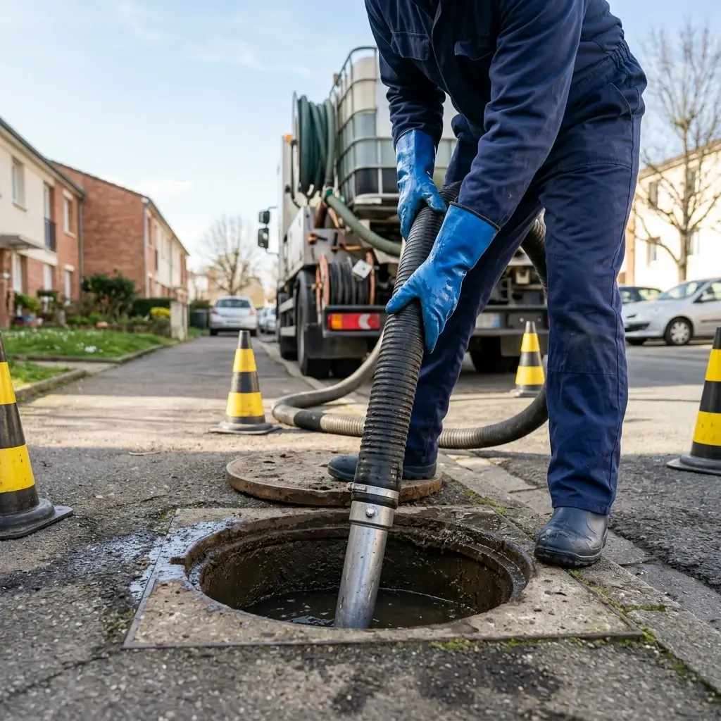 Débouchage Canalisation Gonesse (95500)
