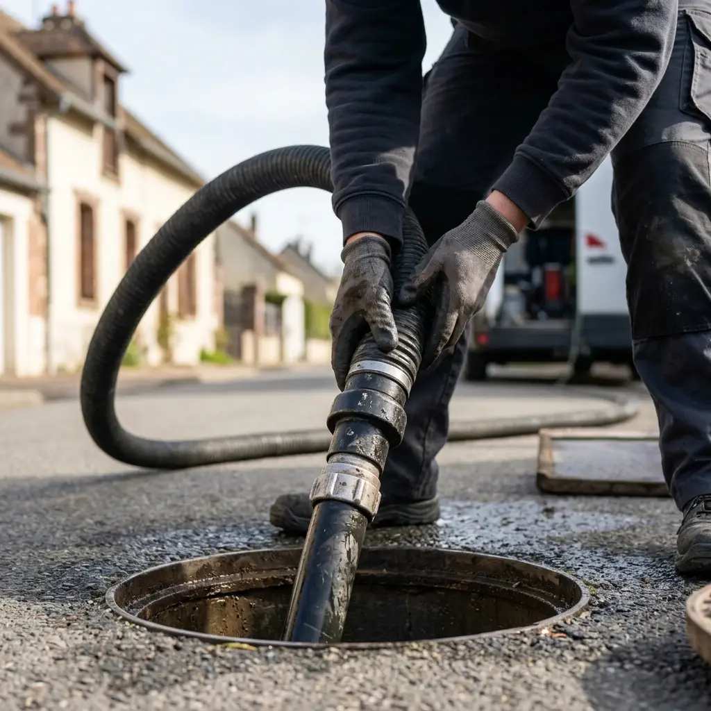 Comment se déroule l'intervention au Thillay ?