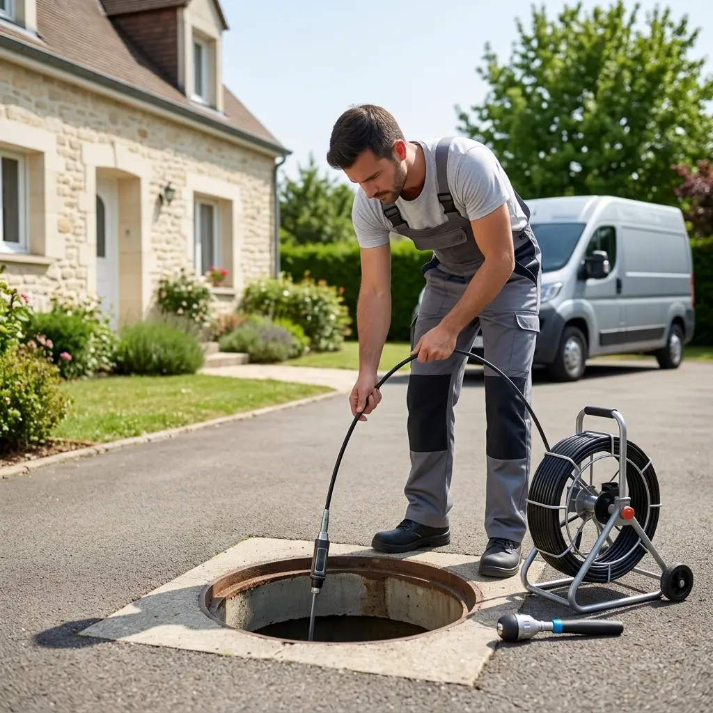 Un service de débouchage fiable pour votre confort domestique