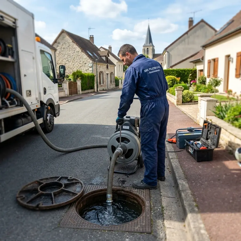 Débouchage Canalisation Aincourt (95510)