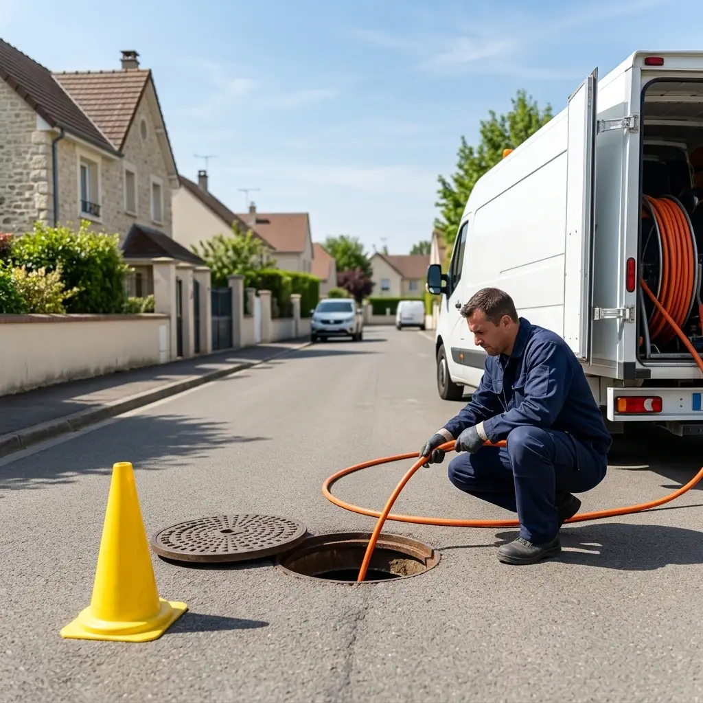Besoin d'un débouchage rapide à Amenucourt ?
