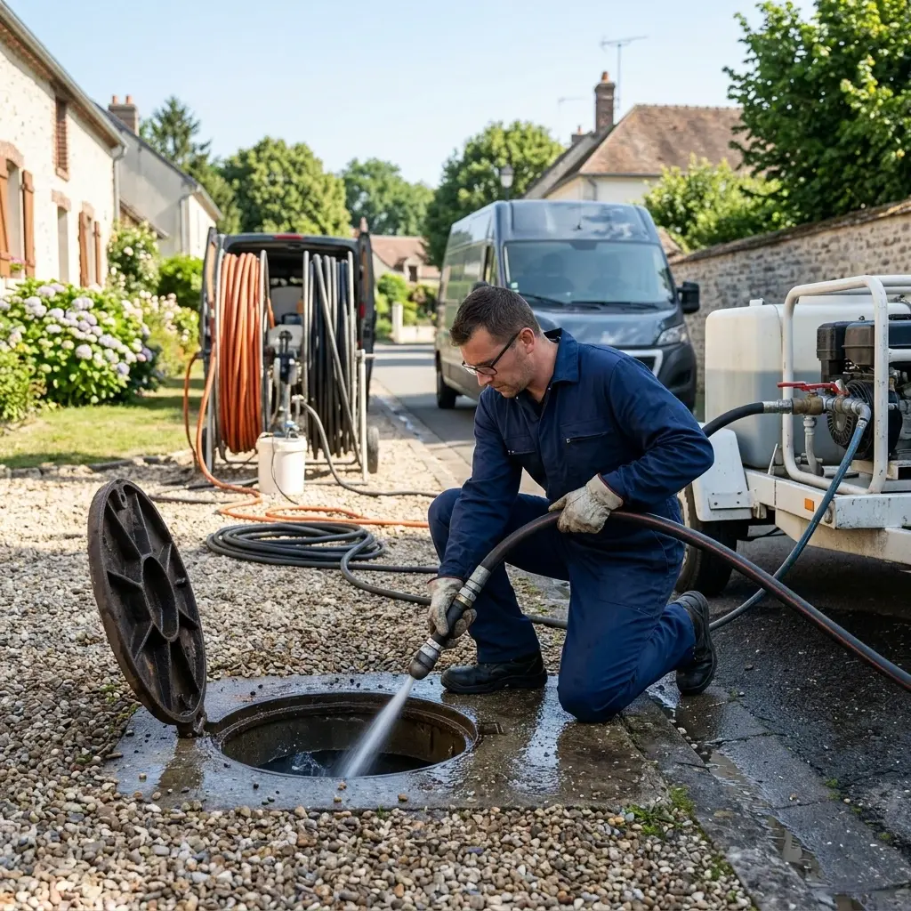 Les gestes simples pour prévenir les bouchons à Chérence