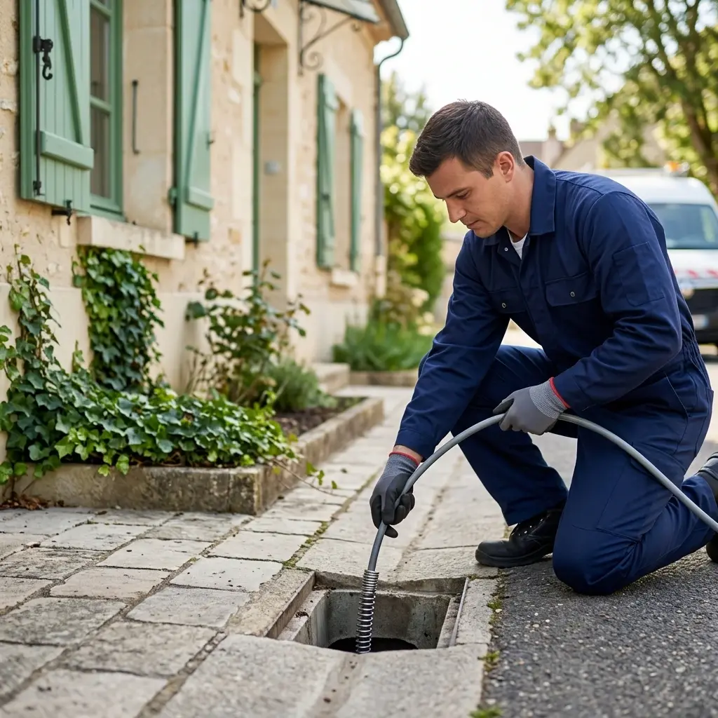 Pourquoi nous choisir pour votre débouchage à Chérence ?