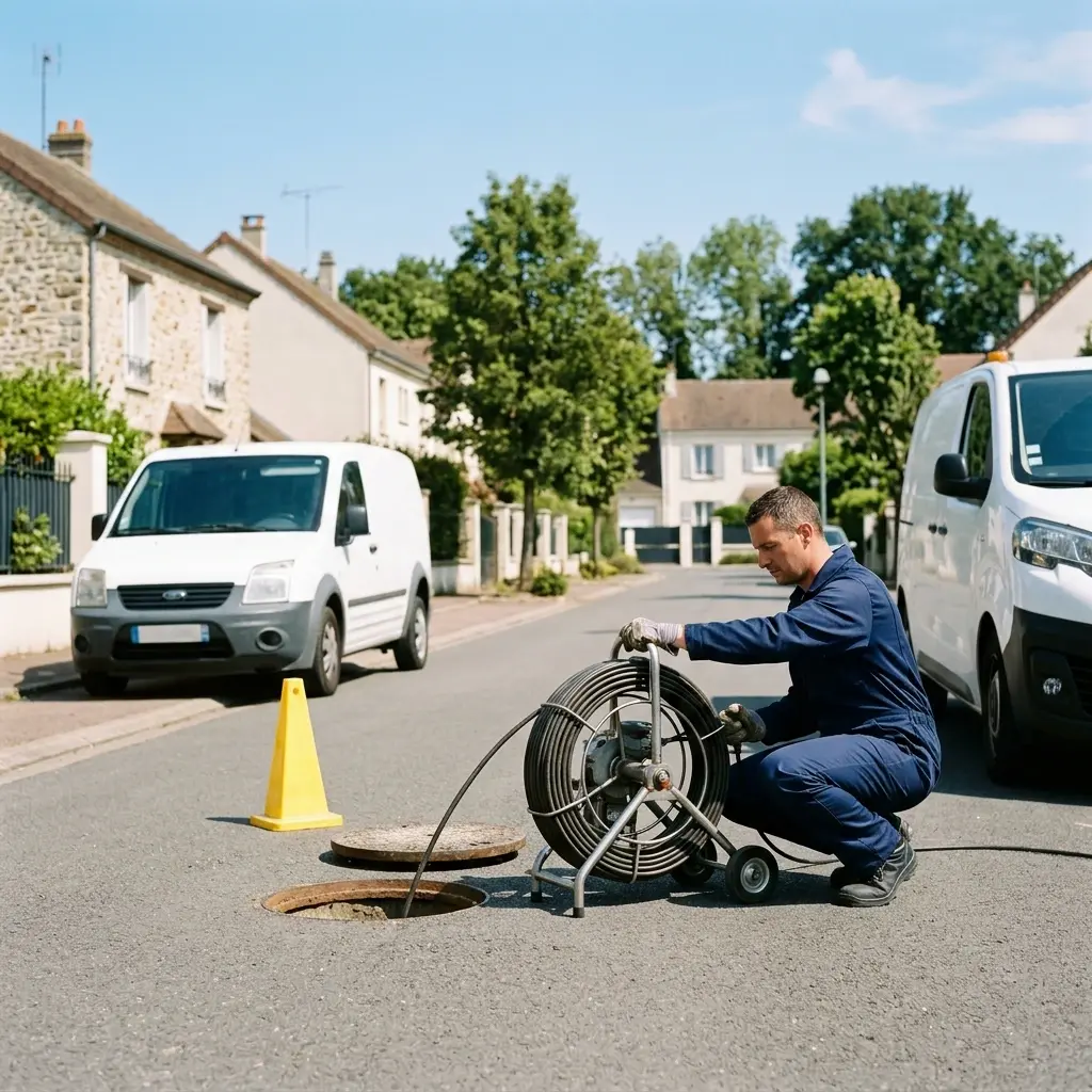 Comment se déroule l'intervention à Chérence ?